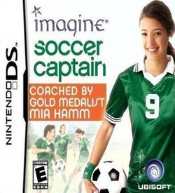 4112 - Imagine - Soccer Captain (US)(Suxxors) ROM